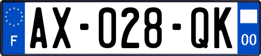 AX-028-QK