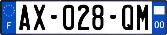 AX-028-QM