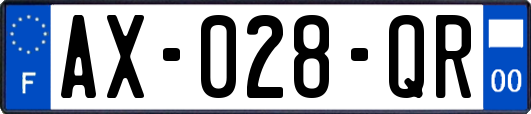 AX-028-QR