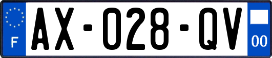 AX-028-QV