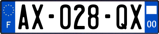 AX-028-QX