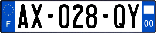 AX-028-QY