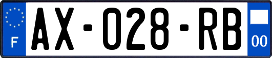 AX-028-RB