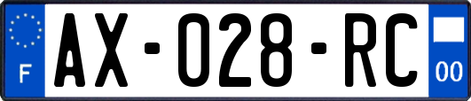 AX-028-RC
