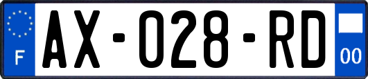 AX-028-RD