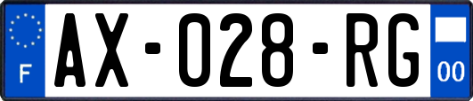 AX-028-RG