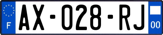 AX-028-RJ