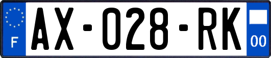 AX-028-RK