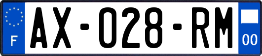 AX-028-RM