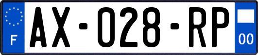 AX-028-RP