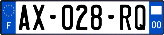 AX-028-RQ