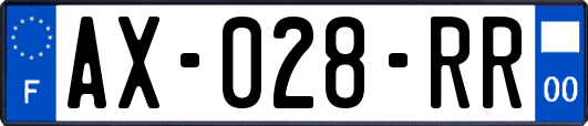 AX-028-RR