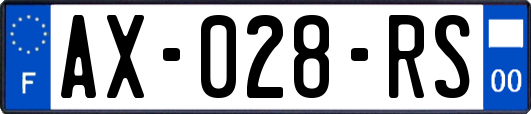 AX-028-RS