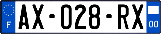 AX-028-RX
