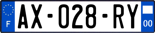 AX-028-RY