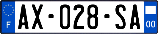 AX-028-SA