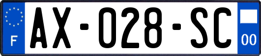 AX-028-SC