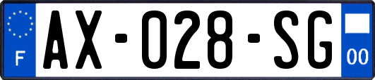 AX-028-SG