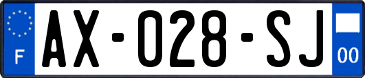 AX-028-SJ