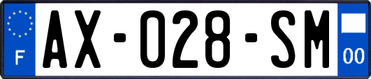 AX-028-SM