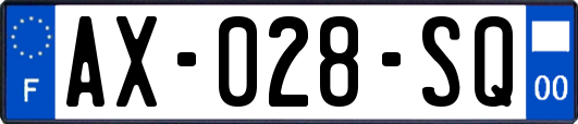 AX-028-SQ