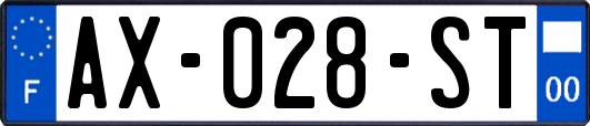 AX-028-ST