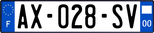 AX-028-SV