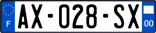 AX-028-SX