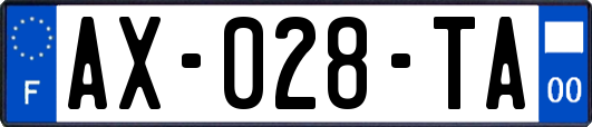 AX-028-TA