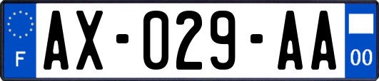 AX-029-AA