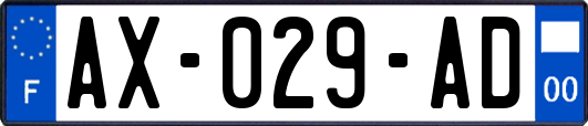 AX-029-AD