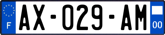 AX-029-AM