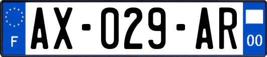 AX-029-AR