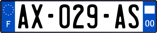 AX-029-AS