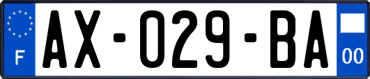 AX-029-BA