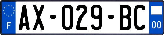 AX-029-BC