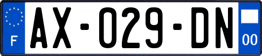 AX-029-DN