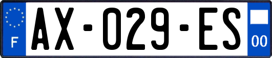 AX-029-ES