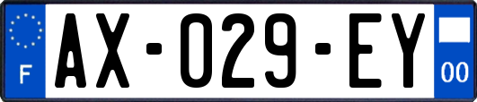 AX-029-EY