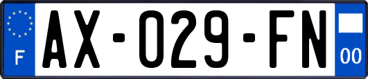 AX-029-FN