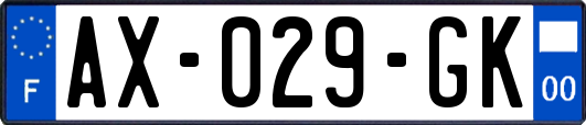 AX-029-GK