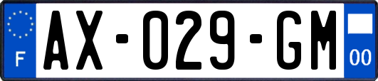 AX-029-GM