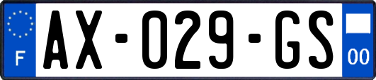 AX-029-GS