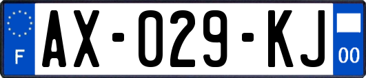 AX-029-KJ