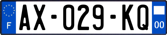 AX-029-KQ