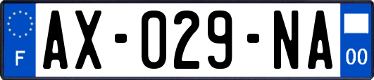 AX-029-NA