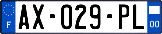 AX-029-PL