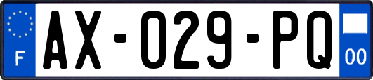 AX-029-PQ