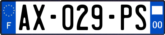 AX-029-PS