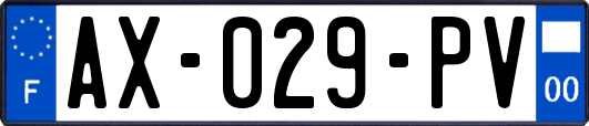 AX-029-PV